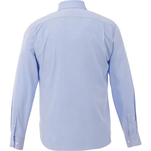 Men's PIERCE Long Sleeve Shirt - Men's PIERCE Long Sleeve Shirt - Image 8 of 10