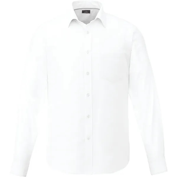 Men's PIERCE Long Sleeve Shirt - Men's PIERCE Long Sleeve Shirt - Image 9 of 10