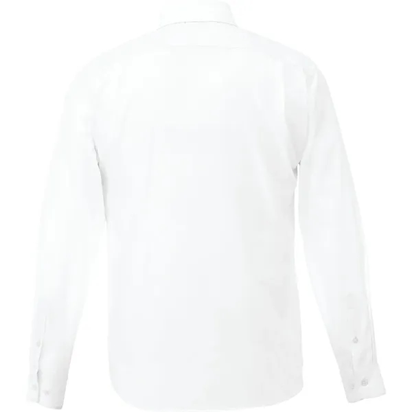 Men's PIERCE Long Sleeve Shirt - Men's PIERCE Long Sleeve Shirt - Image 10 of 10