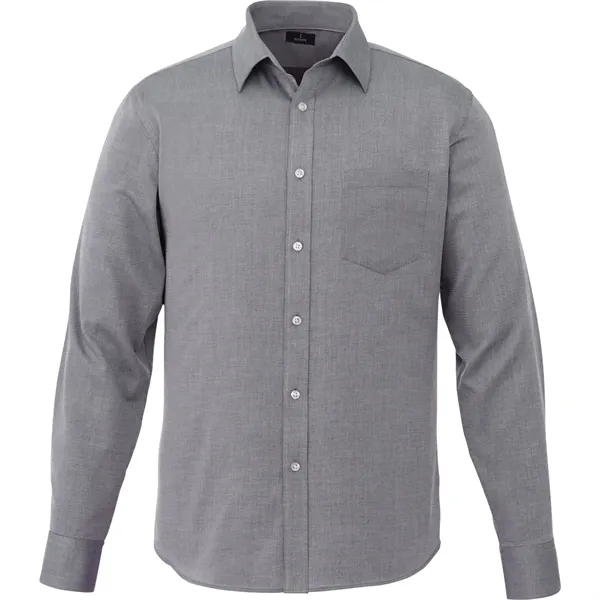 Men's PIERCE Long Sleeve Shirt - Men's PIERCE Long Sleeve Shirt - Image 0 of 10