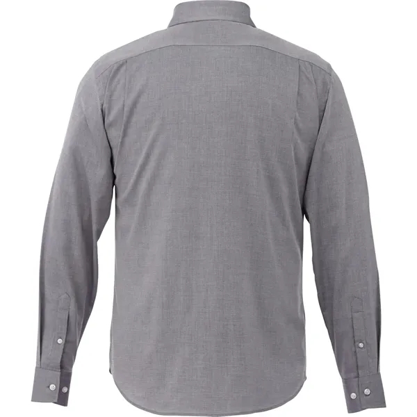 Men's PIERCE Long Sleeve Shirt - Men's PIERCE Long Sleeve Shirt - Image 2 of 10