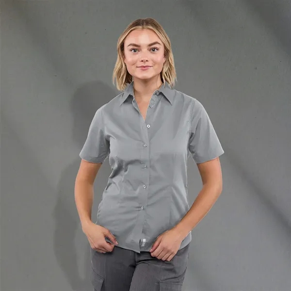 Women's STIRLING Short Sleeve Shirt - Women's STIRLING Short Sleeve Shirt - Image 19 of 38