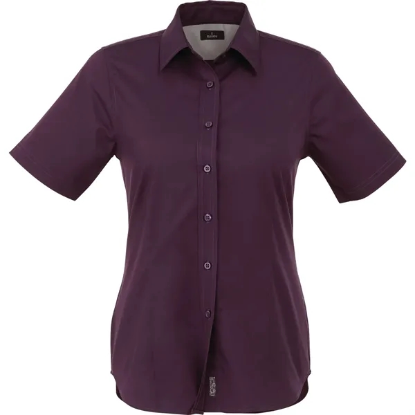 Women's STIRLING Short Sleeve Shirt - Women's STIRLING Short Sleeve Shirt - Image 8 of 38
