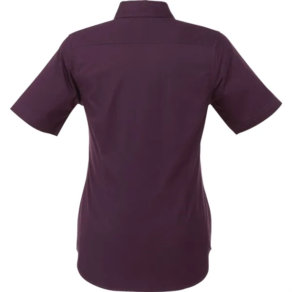 Women's STIRLING Short Sleeve Shirt - Women's STIRLING Short Sleeve Shirt - Image 9 of 38