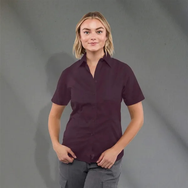 Women's STIRLING Short Sleeve Shirt - Women's STIRLING Short Sleeve Shirt - Image 7 of 38