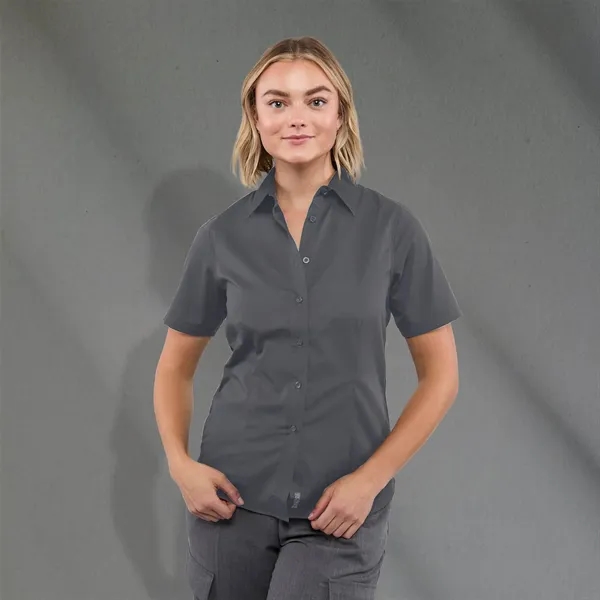 Women's STIRLING Short Sleeve Shirt - Women's STIRLING Short Sleeve Shirt - Image 22 of 38