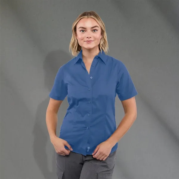 Women's STIRLING Short Sleeve Shirt - Women's STIRLING Short Sleeve Shirt - Image 4 of 38