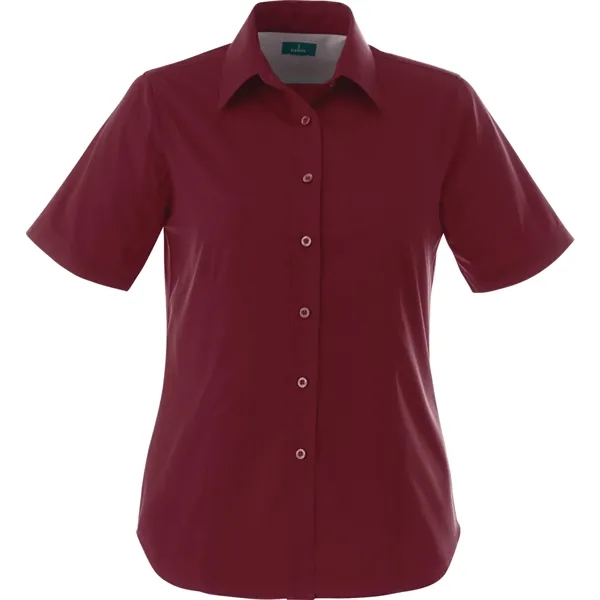 Women's STIRLING Short Sleeve Shirt - Women's STIRLING Short Sleeve Shirt - Image 26 of 38