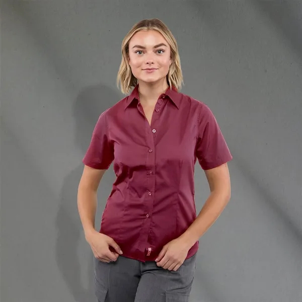 Women's STIRLING Short Sleeve Shirt - Women's STIRLING Short Sleeve Shirt - Image 25 of 38