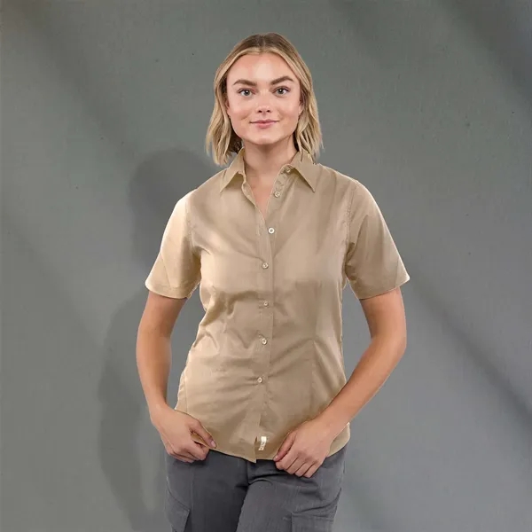 Women's STIRLING Short Sleeve Shirt - Women's STIRLING Short Sleeve Shirt - Image 10 of 38