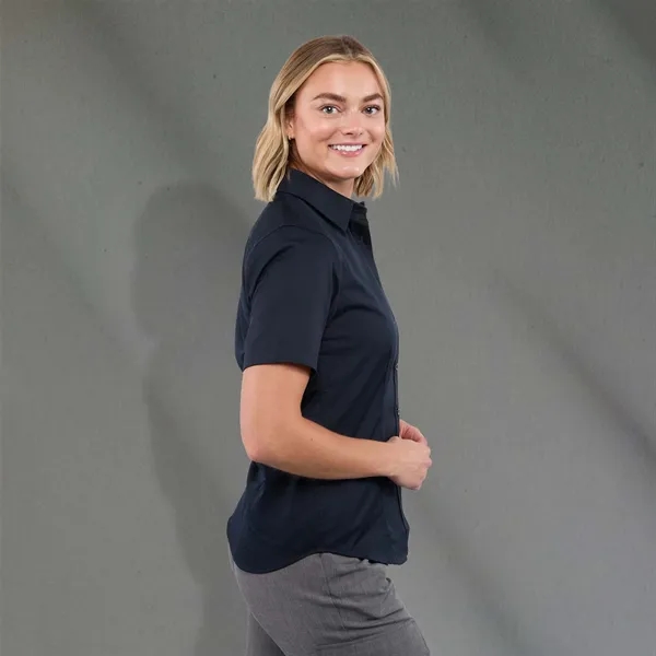 Women's STIRLING Short Sleeve Shirt - Women's STIRLING Short Sleeve Shirt - Image 30 of 38