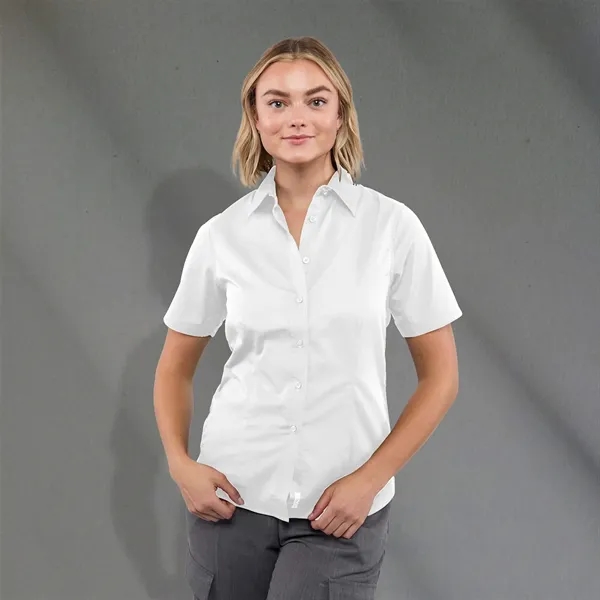 Women's STIRLING Short Sleeve Shirt - Women's STIRLING Short Sleeve Shirt - Image 36 of 38