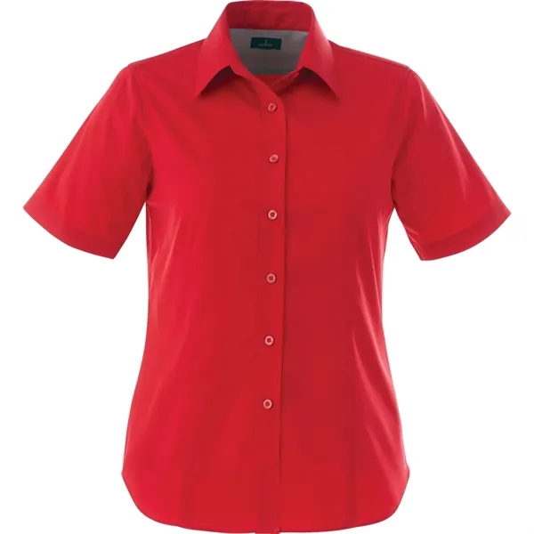 Women's STIRLING Short Sleeve Shirt - Women's STIRLING Short Sleeve Shirt - Image 34 of 38