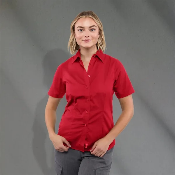 Women's STIRLING Short Sleeve Shirt - Women's STIRLING Short Sleeve Shirt - Image 33 of 38