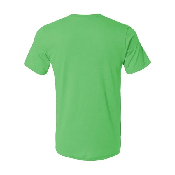 BELLA + CANVAS Unisex Texture Tee - BELLA + CANVAS Unisex Texture Tee - Image 61 of 106