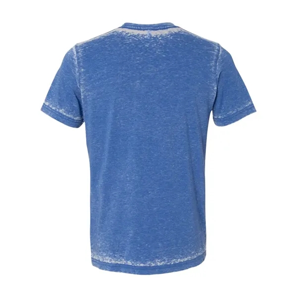 BELLA + CANVAS Unisex Texture Tee - BELLA + CANVAS Unisex Texture Tee - Image 94 of 106