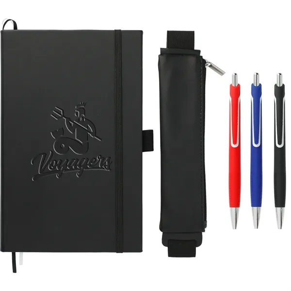 5.5" x 8.5" FUNCTION Bulleting Notebook Bundle Set - 5.5" x 8.5" FUNCTION Bulleting Notebook Bundle Set - Image 1 of 9