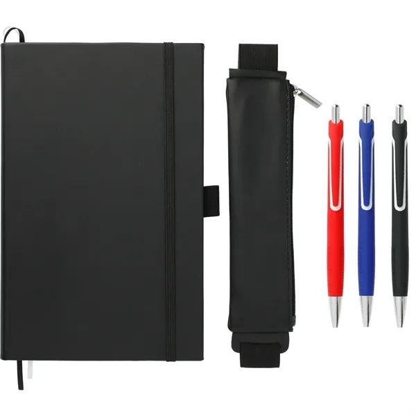 5.5" x 8.5" FUNCTION Bulleting Notebook Bundle Set - 5.5" x 8.5" FUNCTION Bulleting Notebook Bundle Set - Image 4 of 9