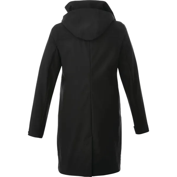 Women's MANHATTAN Softshell Jacket - Women's MANHATTAN Softshell Jacket - Image 2 of 11