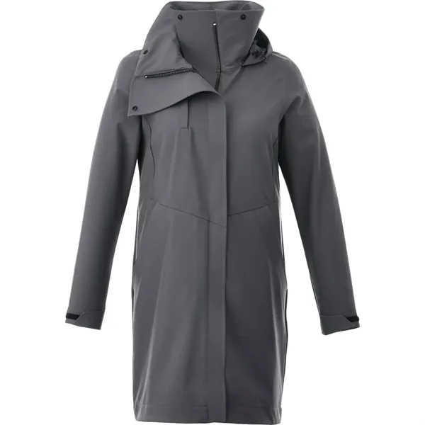 Women's MANHATTAN Softshell Jacket - Women's MANHATTAN Softshell Jacket - Image 10 of 11