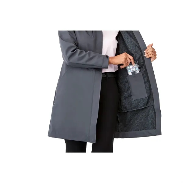 Women's MANHATTAN Softshell Jacket - Women's MANHATTAN Softshell Jacket - Image 8 of 11