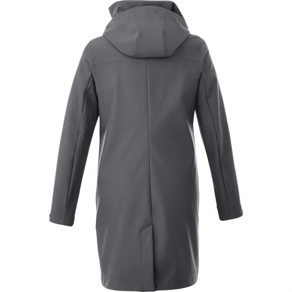 Women's MANHATTAN Softshell Jacket - Women's MANHATTAN Softshell Jacket - Image 11 of 11