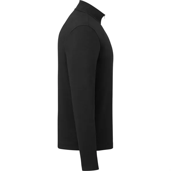 Men's RIGI Eco Knit Quarter Zip - Men's RIGI Eco Knit Quarter Zip - Image 1 of 21