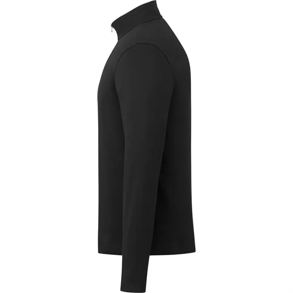 Men's RIGI Eco Knit Quarter Zip - Men's RIGI Eco Knit Quarter Zip - Image 2 of 21
