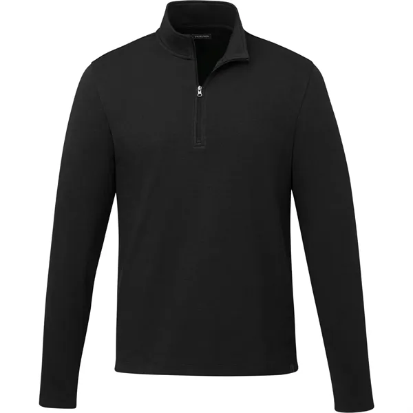Men's RIGI Eco Knit Quarter Zip - Men's RIGI Eco Knit Quarter Zip - Image 3 of 21