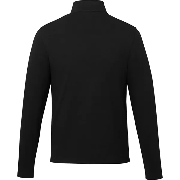Men's RIGI Eco Knit Quarter Zip - Men's RIGI Eco Knit Quarter Zip - Image 4 of 21