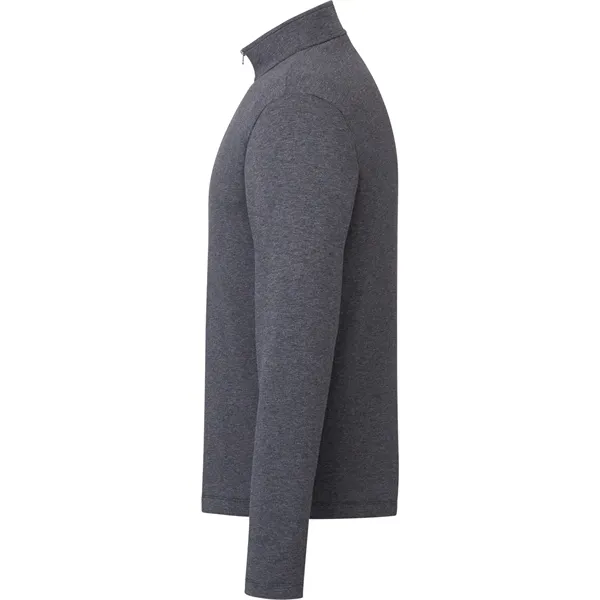 Men's RIGI Eco Knit Quarter Zip - Men's RIGI Eco Knit Quarter Zip - Image 7 of 21