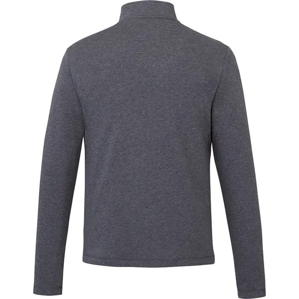 Men's RIGI Eco Knit Quarter Zip - Men's RIGI Eco Knit Quarter Zip - Image 9 of 21