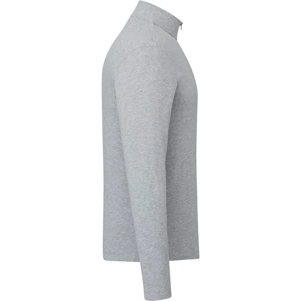 Men's RIGI Eco Knit Quarter Zip - Men's RIGI Eco Knit Quarter Zip - Image 13 of 21