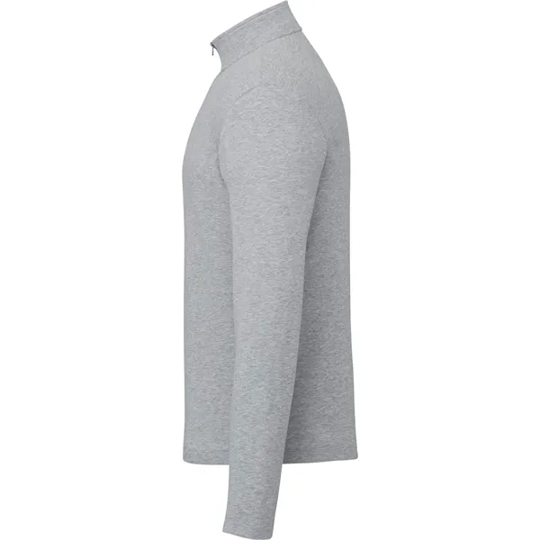 Men's RIGI Eco Knit Quarter Zip - Men's RIGI Eco Knit Quarter Zip - Image 14 of 21