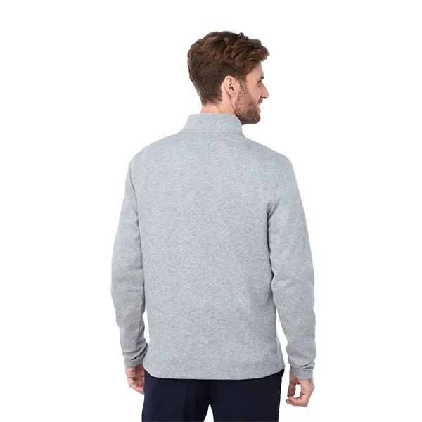 Men's RIGI Eco Knit Quarter Zip - Men's RIGI Eco Knit Quarter Zip - Image 16 of 21