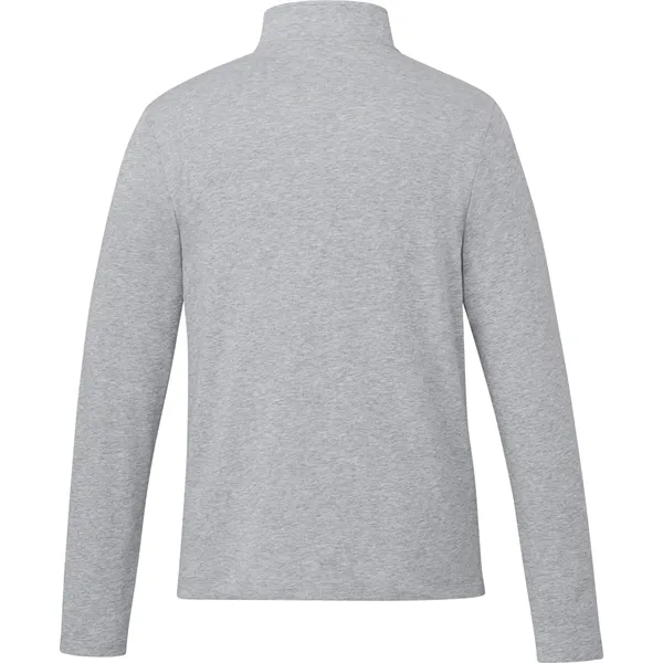 Men's RIGI Eco Knit Quarter Zip - Men's RIGI Eco Knit Quarter Zip - Image 17 of 21
