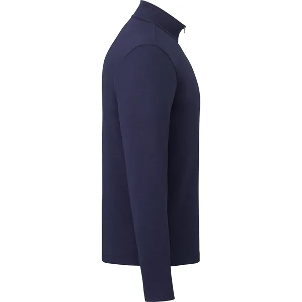 Men's RIGI Eco Knit Quarter Zip - Men's RIGI Eco Knit Quarter Zip - Image 18 of 21