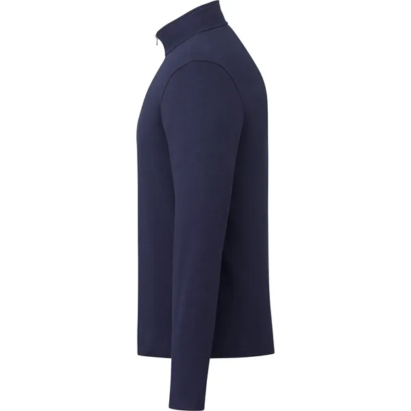 Men's RIGI Eco Knit Quarter Zip - Men's RIGI Eco Knit Quarter Zip - Image 19 of 21