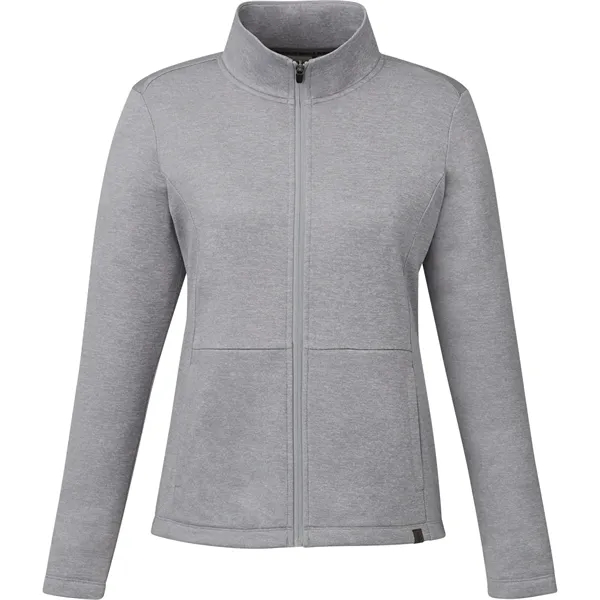 MERRITT Eco Knit Full Zip - Women's - MERRITT Eco Knit Full Zip - Women's - Image 17 of 33