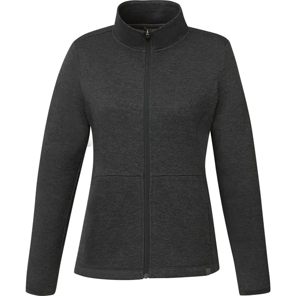 MERRITT Eco Knit Full Zip - Women's - MERRITT Eco Knit Full Zip - Women's - Image 12 of 33