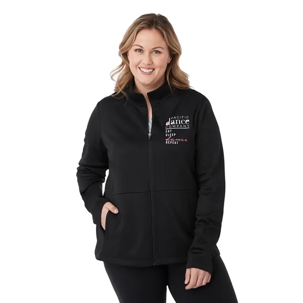MERRITT Eco Knit Full Zip - Women's - MERRITT Eco Knit Full Zip - Women's - Image 2 of 33
