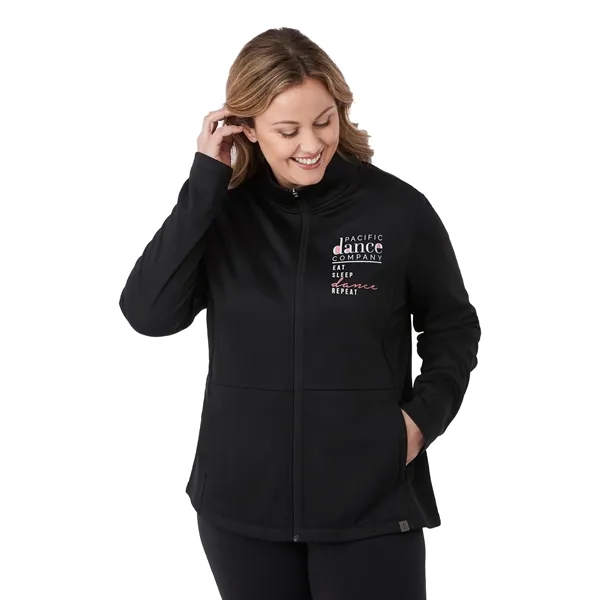 MERRITT Eco Knit Full Zip - Women's - MERRITT Eco Knit Full Zip - Women's - Image 3 of 33