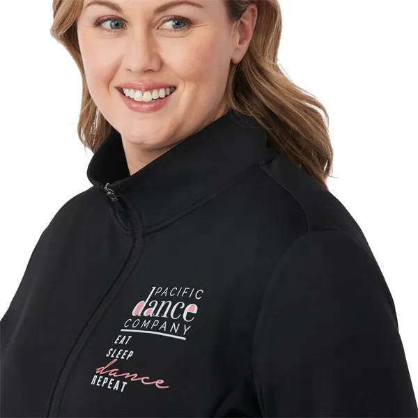 MERRITT Eco Knit Full Zip - Women's - MERRITT Eco Knit Full Zip - Women's - Image 0 of 33