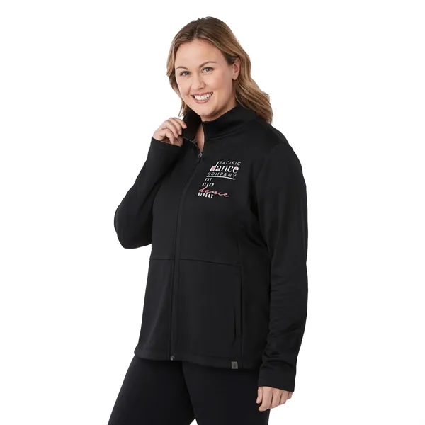 MERRITT Eco Knit Full Zip - Women's - MERRITT Eco Knit Full Zip - Women's - Image 7 of 33