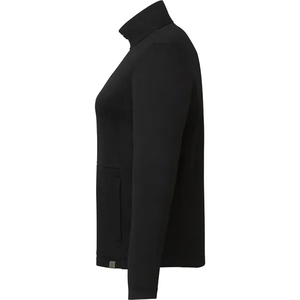 MERRITT Eco Knit Full Zip - Women's - MERRITT Eco Knit Full Zip - Women's - Image 10 of 33