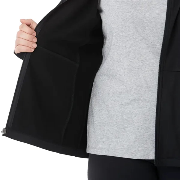 MERRITT Eco Knit Full Zip - Women's - MERRITT Eco Knit Full Zip - Women's - Image 4 of 33