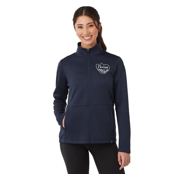 MERRITT Eco Knit Full Zip - Women's - MERRITT Eco Knit Full Zip - Women's - Image 25 of 33