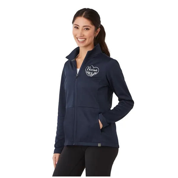 MERRITT Eco Knit Full Zip - Women's - MERRITT Eco Knit Full Zip - Women's - Image 29 of 33