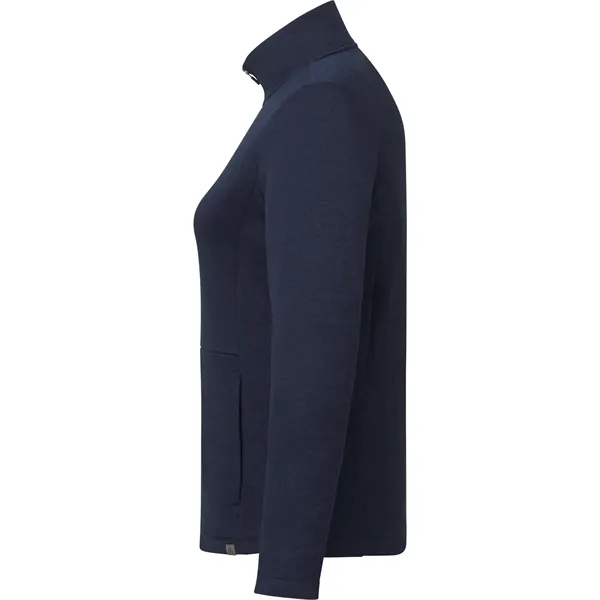 MERRITT Eco Knit Full Zip - Women's - MERRITT Eco Knit Full Zip - Women's - Image 32 of 33
