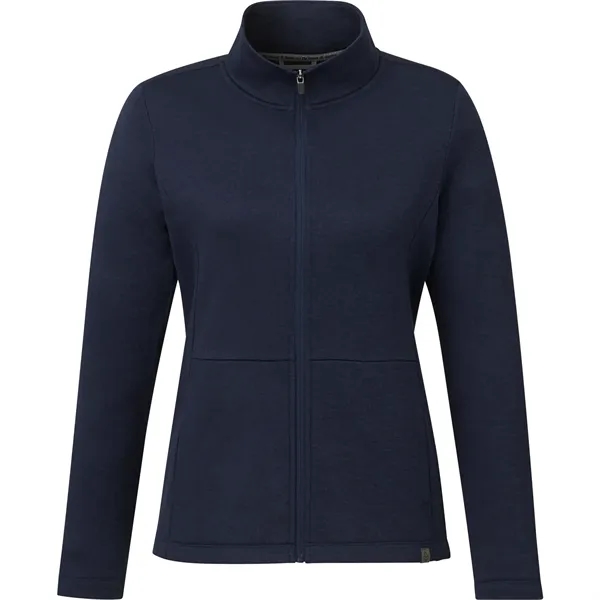 MERRITT Eco Knit Full Zip - Women's - MERRITT Eco Knit Full Zip - Women's - Image 30 of 33
